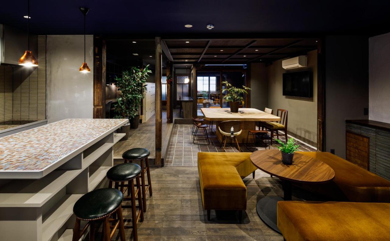 Unknown Kyoto Hostel ภายนอก รูปภาพ