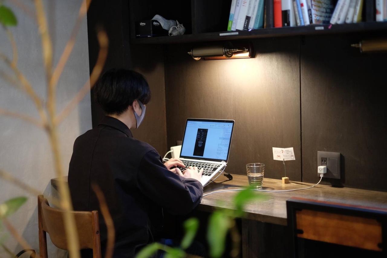 Unknown Kyoto Hostel ภายนอก รูปภาพ