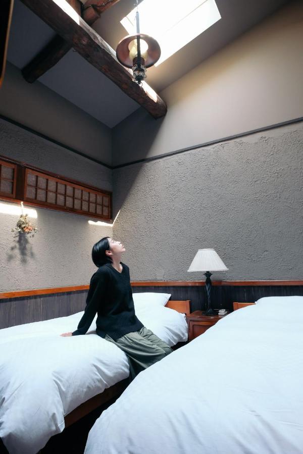 Unknown Kyoto Hostel ภายนอก รูปภาพ