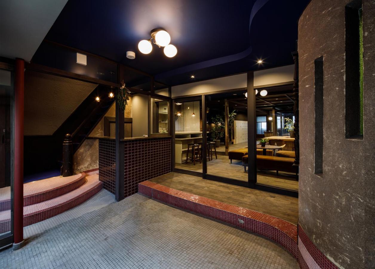 Unknown Kyoto Hostel ภายนอก รูปภาพ