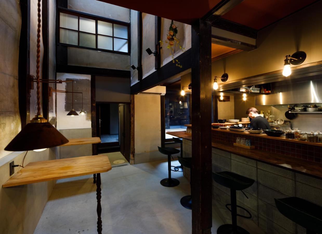 Unknown Kyoto Hostel ภายนอก รูปภาพ