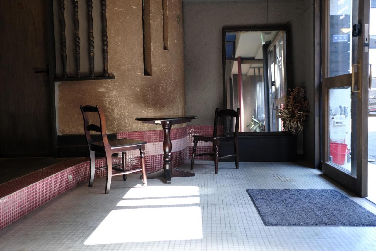 Unknown Kyoto Hostel ภายนอก รูปภาพ