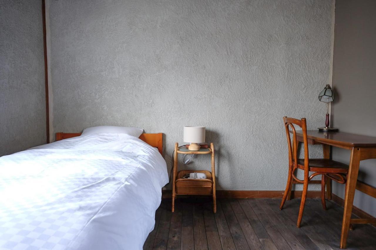 Unknown Kyoto Hostel ภายนอก รูปภาพ