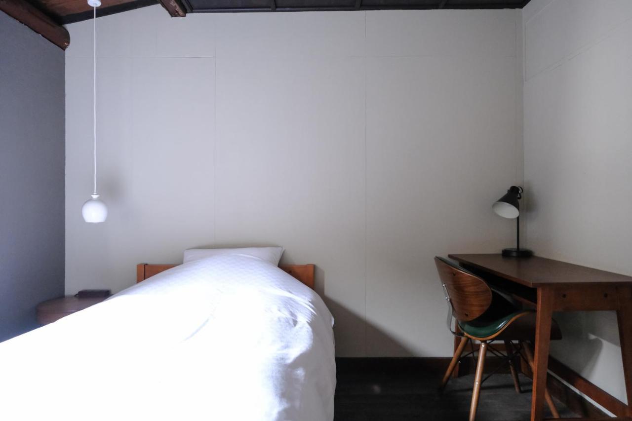 Unknown Kyoto Hostel ภายนอก รูปภาพ