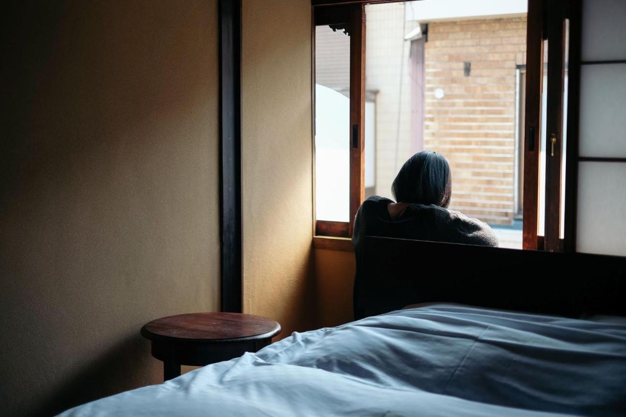 Unknown Kyoto Hostel ภายนอก รูปภาพ
