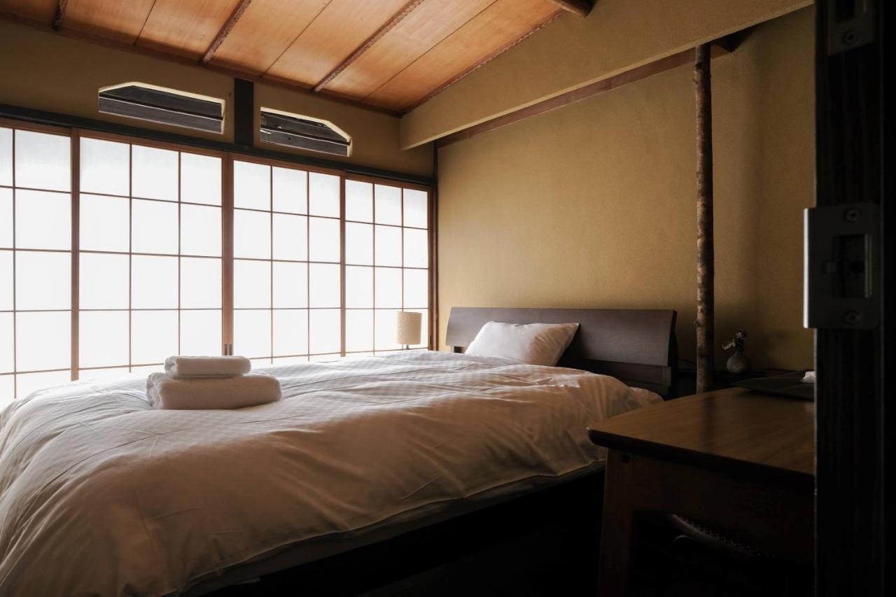 Unknown Kyoto Hostel ภายนอก รูปภาพ