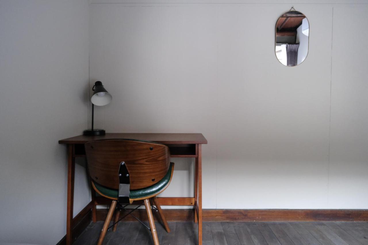 Unknown Kyoto Hostel ภายนอก รูปภาพ