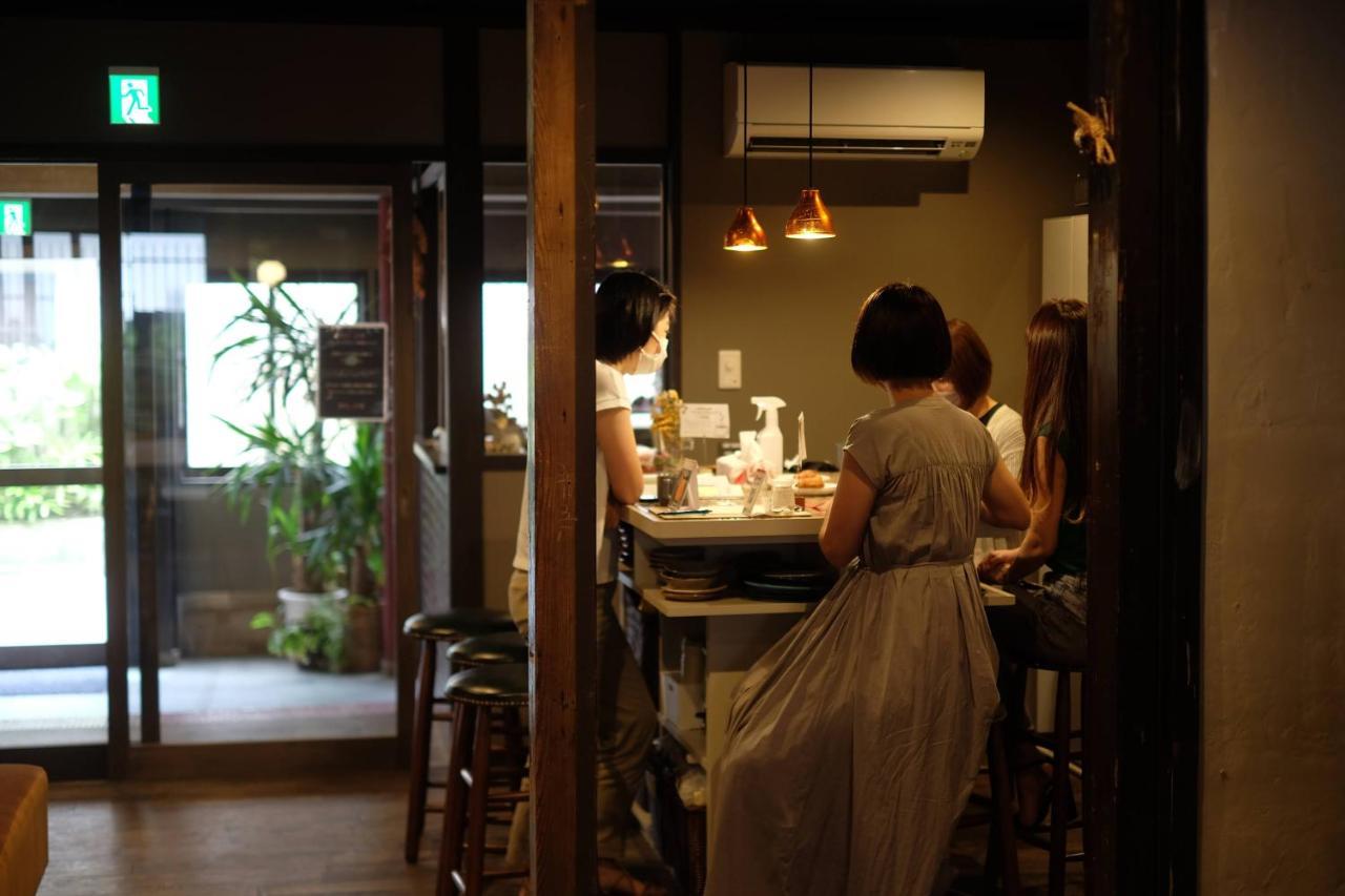 Unknown Kyoto Hostel ภายนอก รูปภาพ
