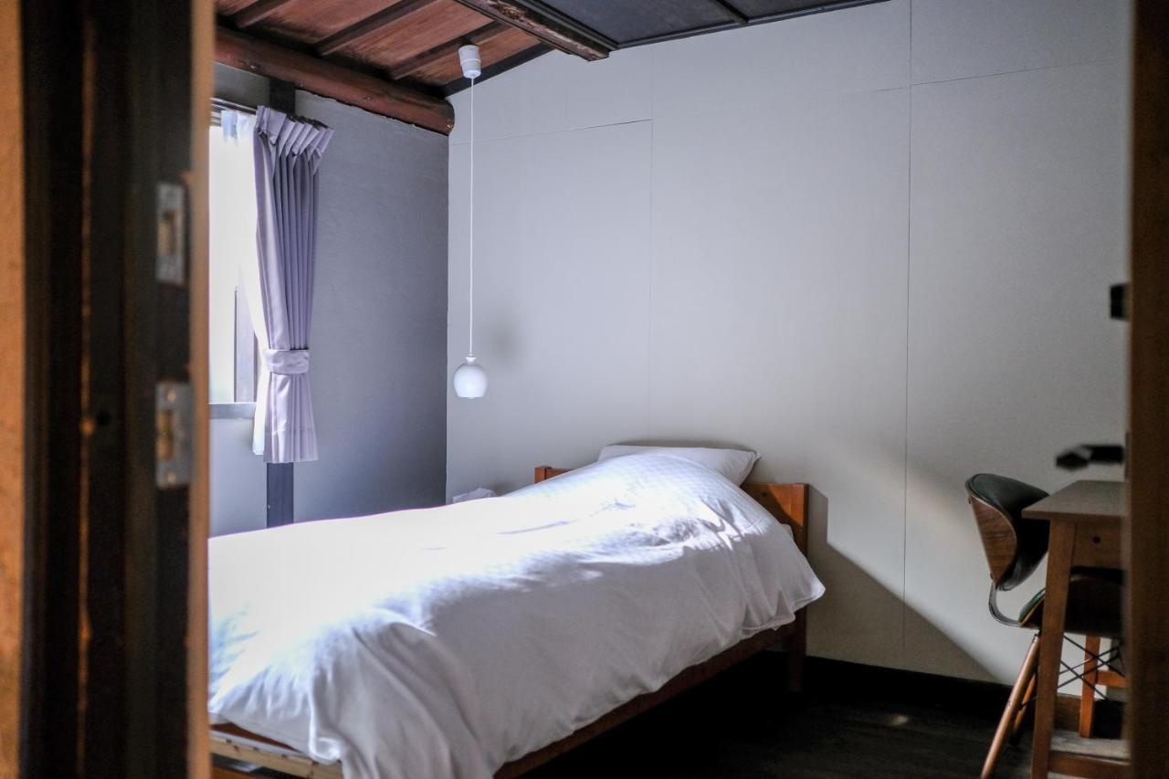 Unknown Kyoto Hostel ภายนอก รูปภาพ