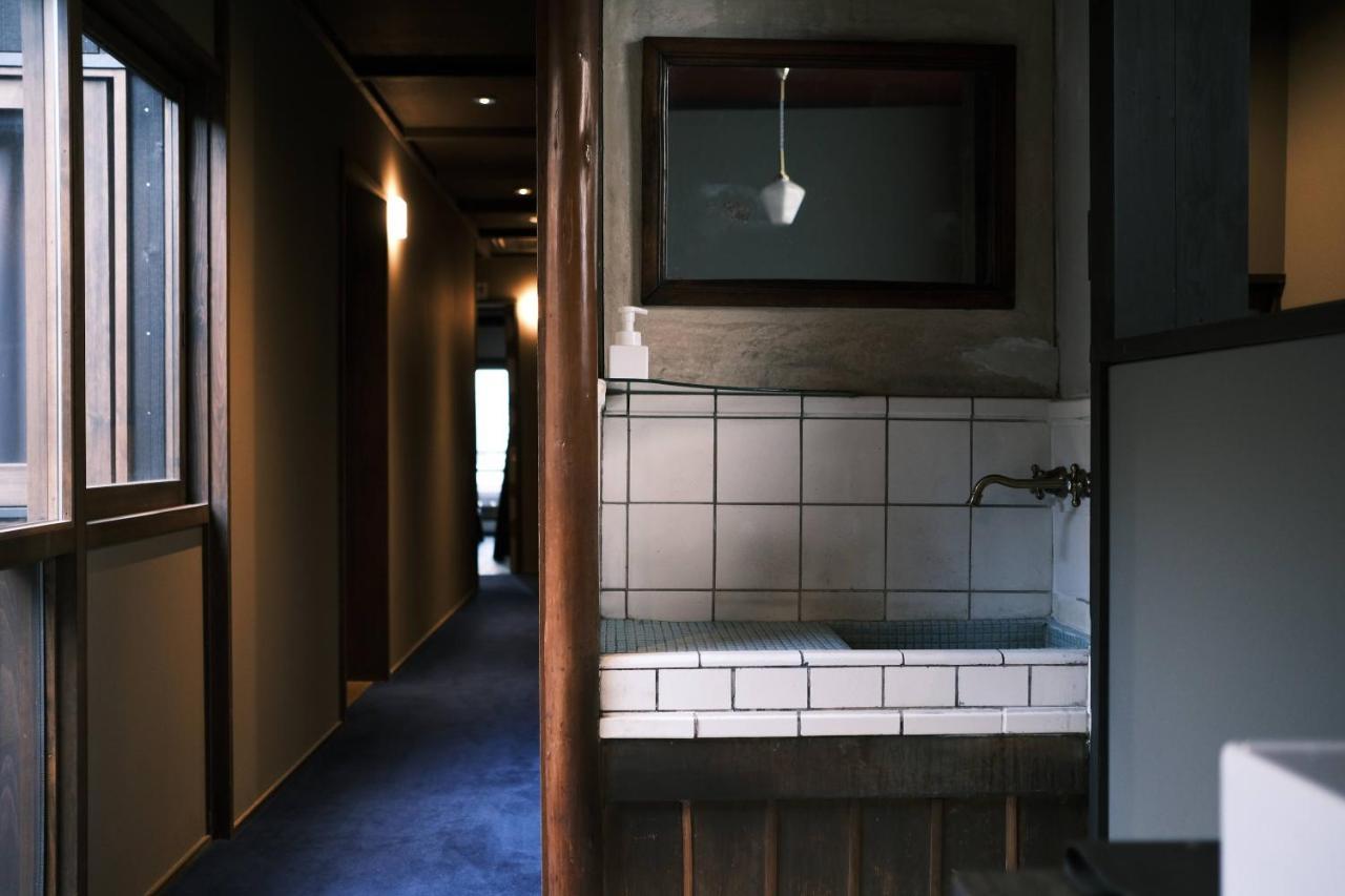 Unknown Kyoto Hostel ภายนอก รูปภาพ