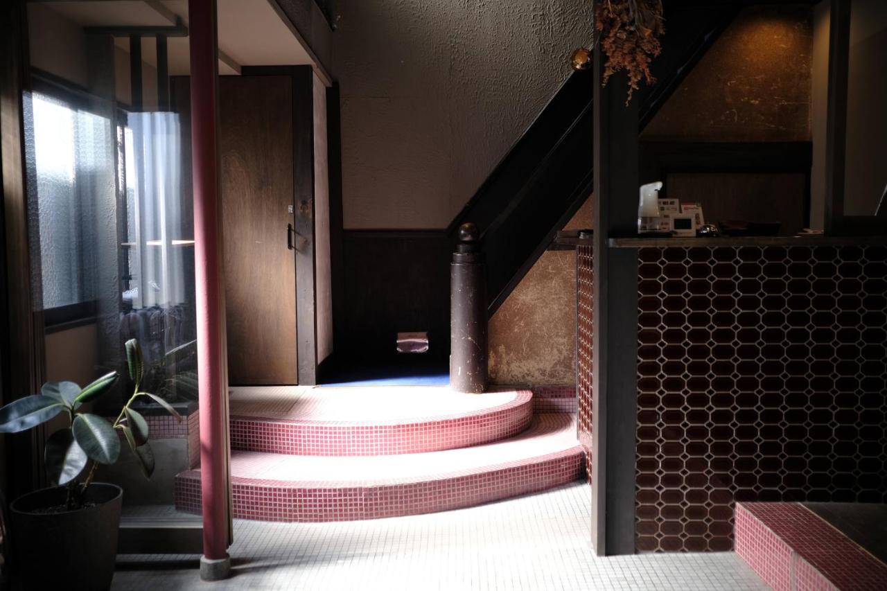Unknown Kyoto Hostel ภายนอก รูปภาพ