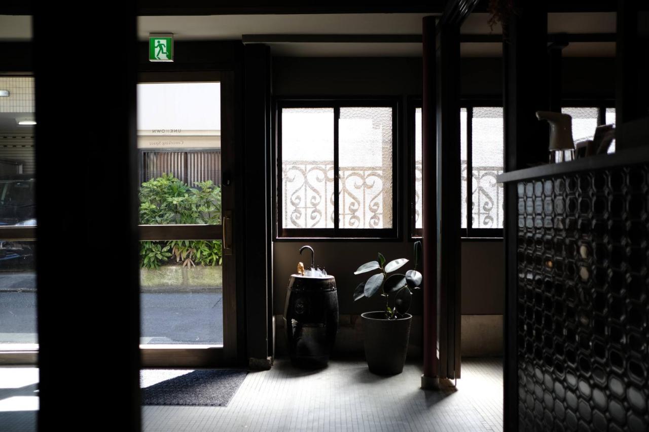 Unknown Kyoto Hostel ภายนอก รูปภาพ