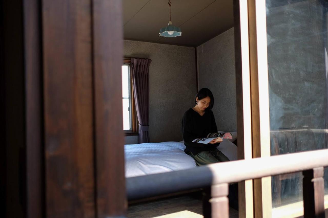 Unknown Kyoto Hostel ภายนอก รูปภาพ