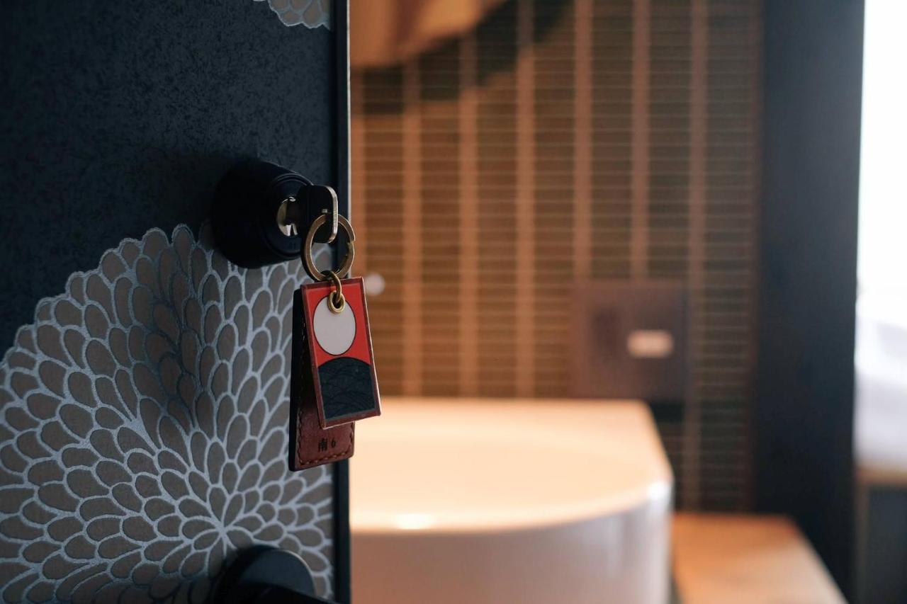 Unknown Kyoto Hostel ภายนอก รูปภาพ