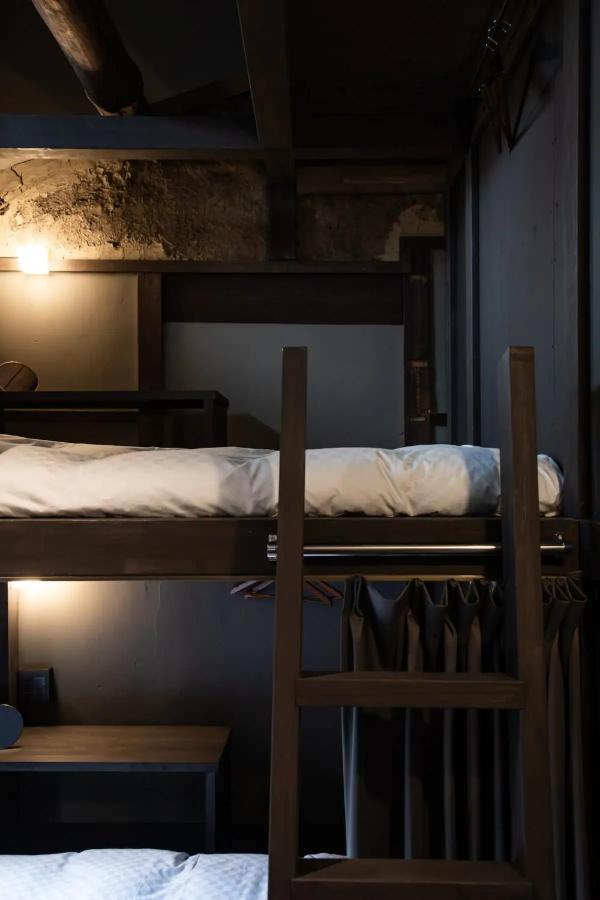 Unknown Kyoto Hostel ภายนอก รูปภาพ