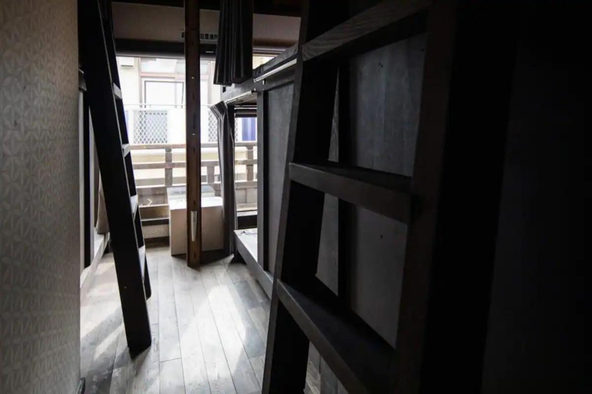 Unknown Kyoto Hostel ภายนอก รูปภาพ