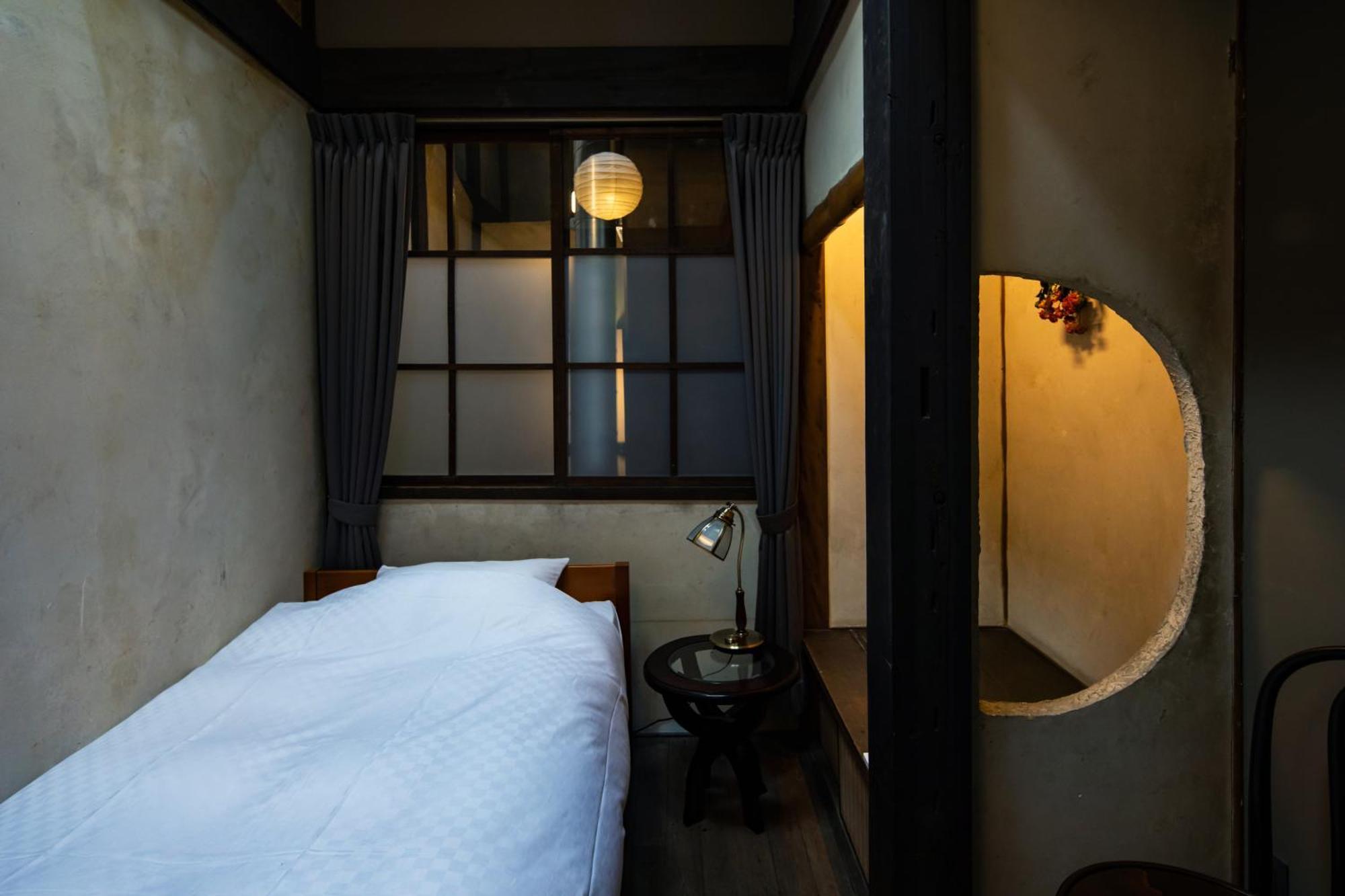 Unknown Kyoto Hostel ภายนอก รูปภาพ