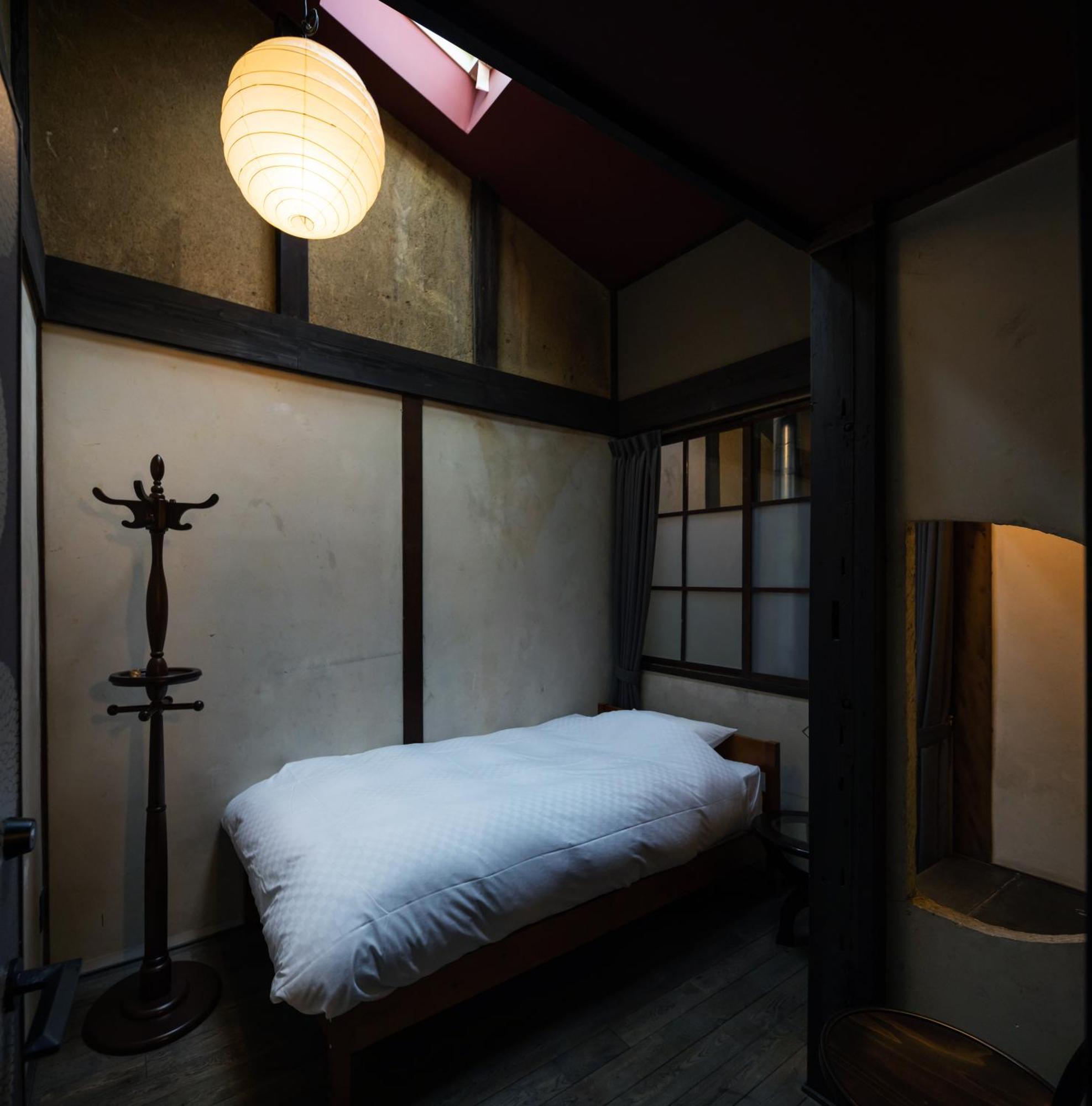 Unknown Kyoto Hostel ภายนอก รูปภาพ