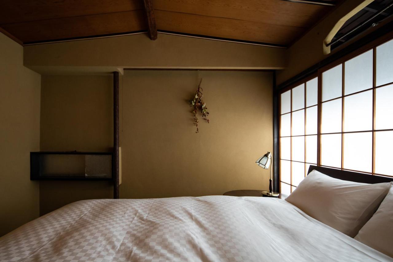 Unknown Kyoto Hostel ภายนอก รูปภาพ