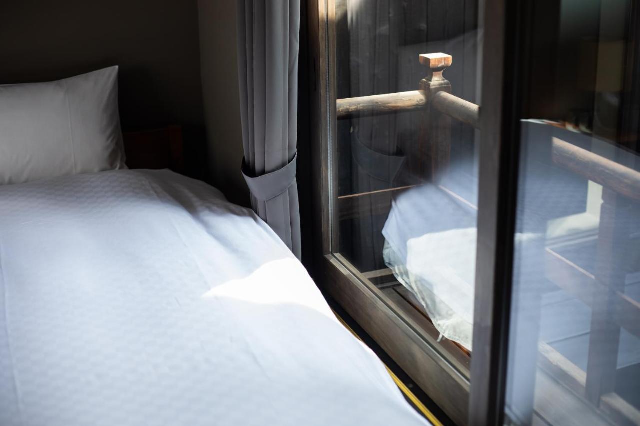 Unknown Kyoto Hostel ภายนอก รูปภาพ
