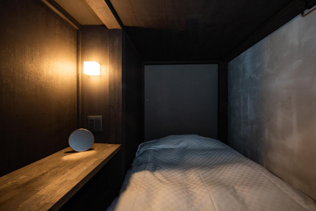 Unknown Kyoto Hostel ภายนอก รูปภาพ