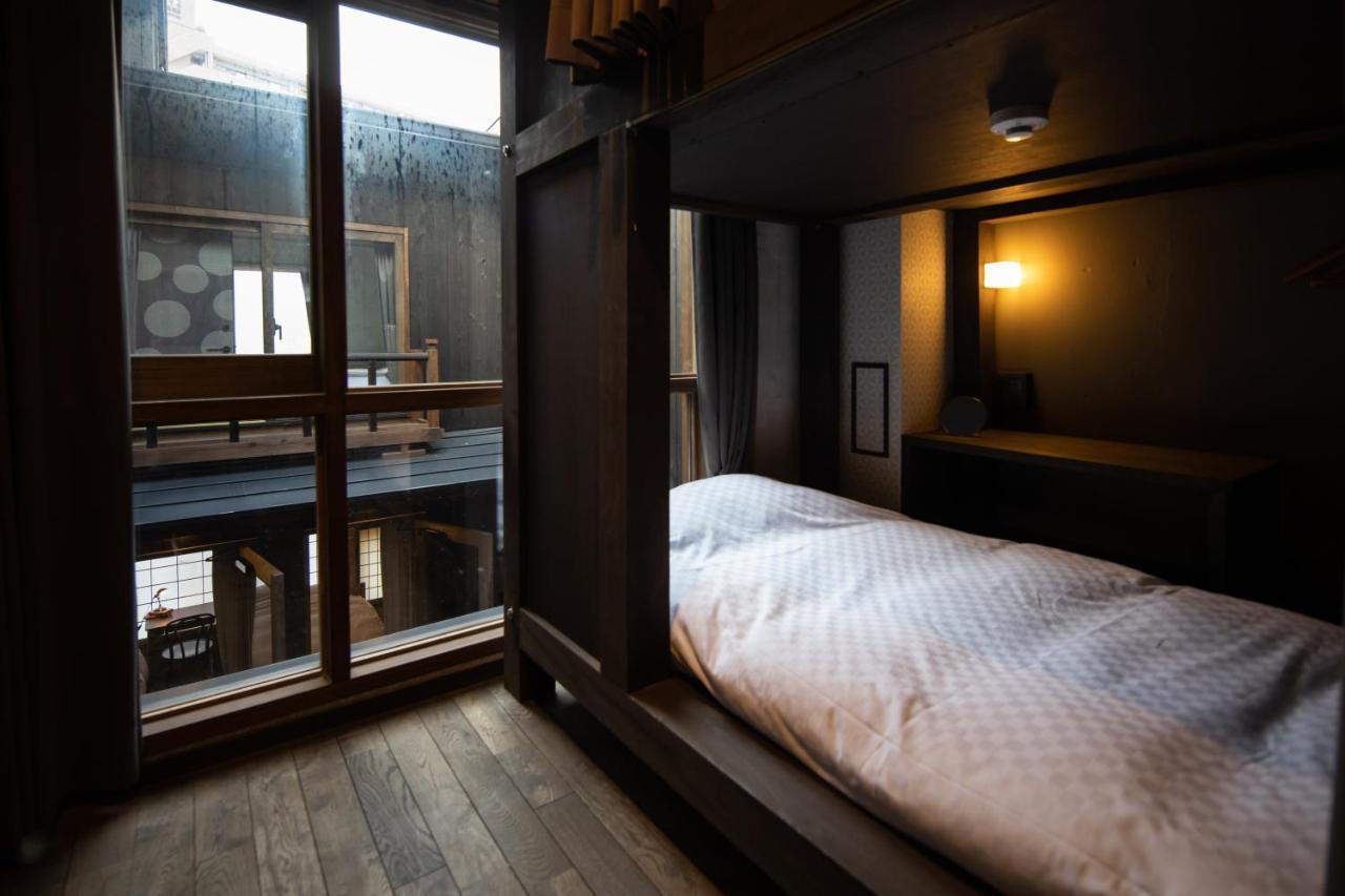 Unknown Kyoto Hostel ภายนอก รูปภาพ