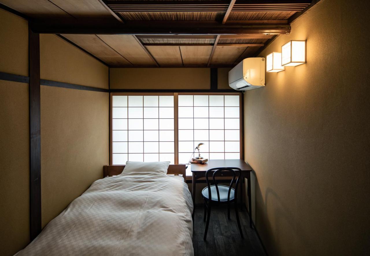 Unknown Kyoto Hostel ภายนอก รูปภาพ