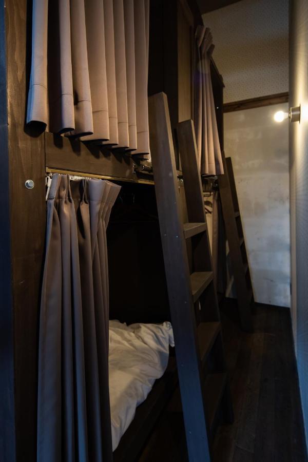 Unknown Kyoto Hostel ภายนอก รูปภาพ