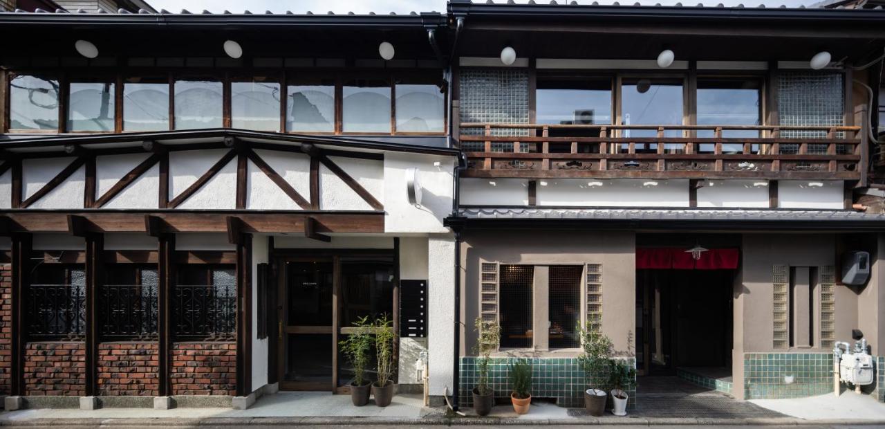 Unknown Kyoto Hostel ภายนอก รูปภาพ