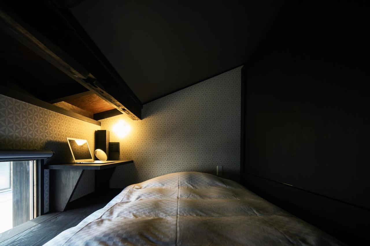 Unknown Kyoto Hostel ภายนอก รูปภาพ
