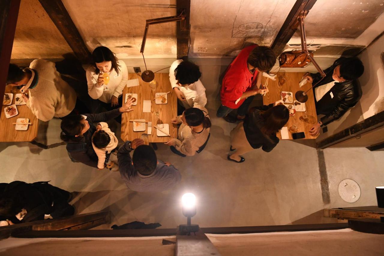 Unknown Kyoto Hostel ภายนอก รูปภาพ