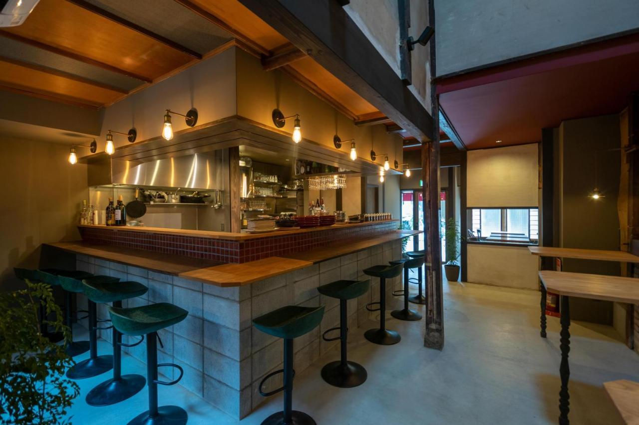 Unknown Kyoto Hostel ภายนอก รูปภาพ