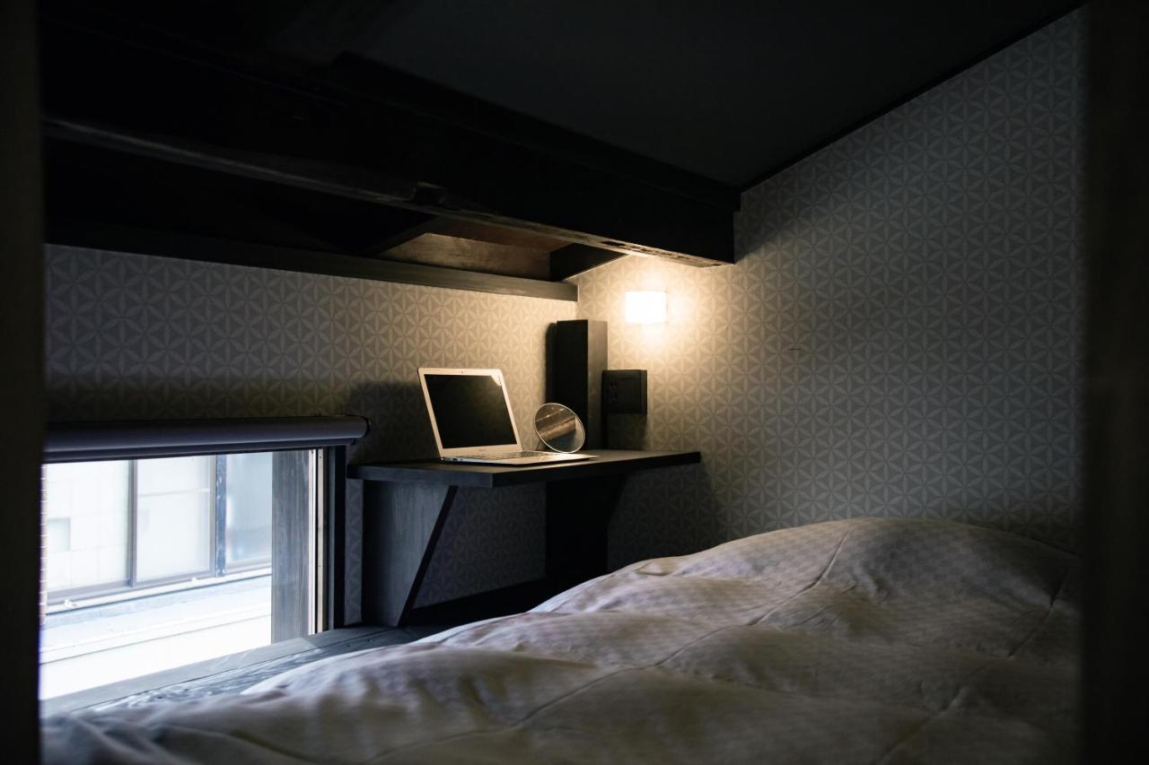Unknown Kyoto Hostel ภายนอก รูปภาพ